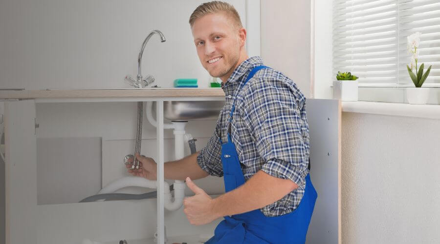 Local annual plumbing maintenance in Corvallis, OR